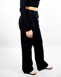Pantalón Palazo Negro