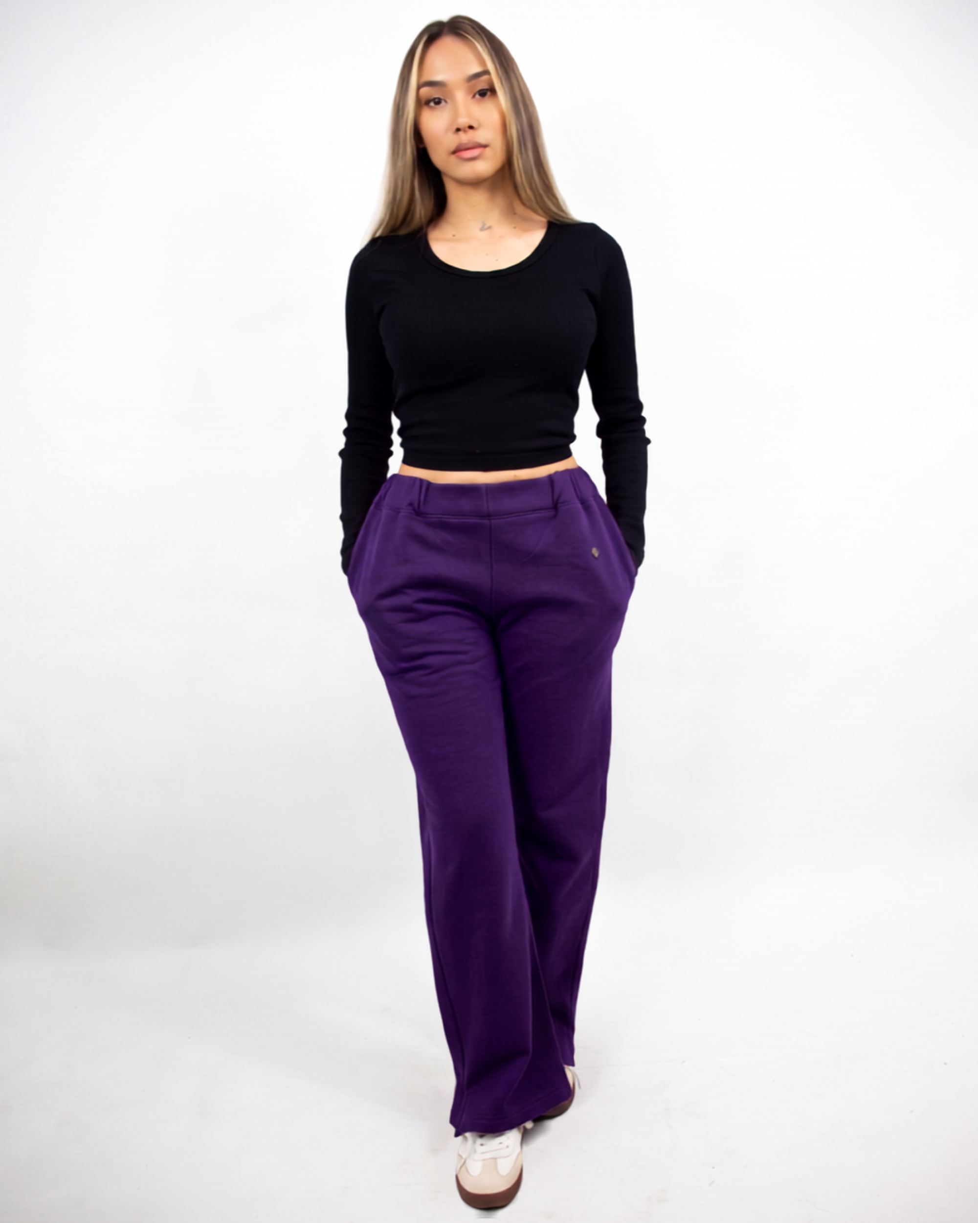 Pantalon Palazzo