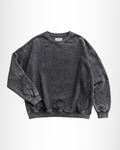 Polerón Oversize Acid Wash